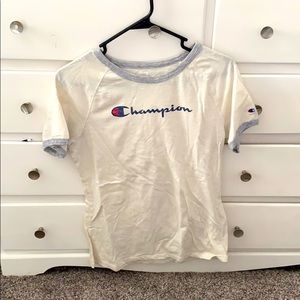 champion short sleeve